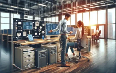 ¿Cuál es la importancia del soporte técnico en las empresas?